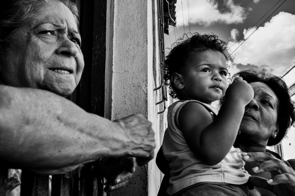 Three Generations von Orna Naor