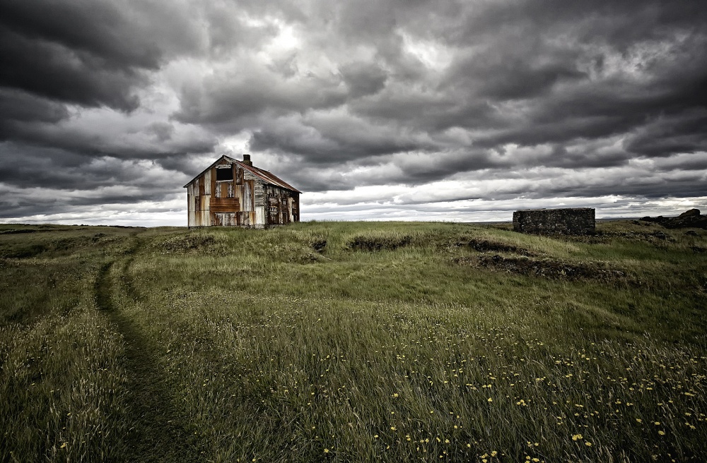 Old School House von Þorsteinn H. Ingibergsson