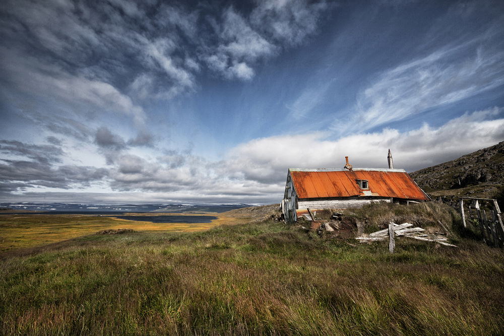 View from the Past von Þorsteinn H. Ingibergsson