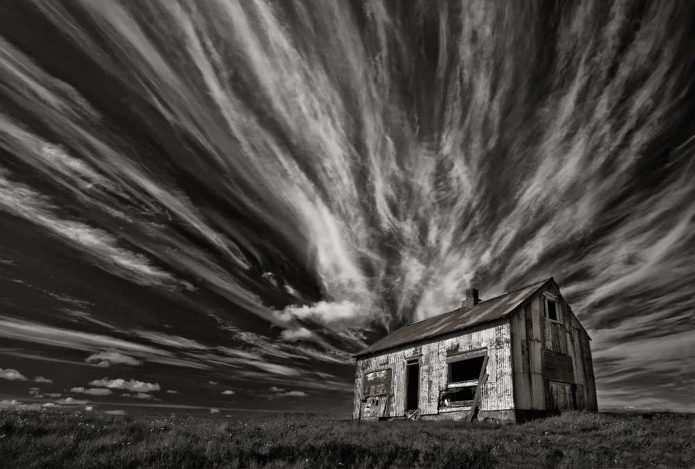 Cabin (mono) von Þorsteinn H. Ingibergsson