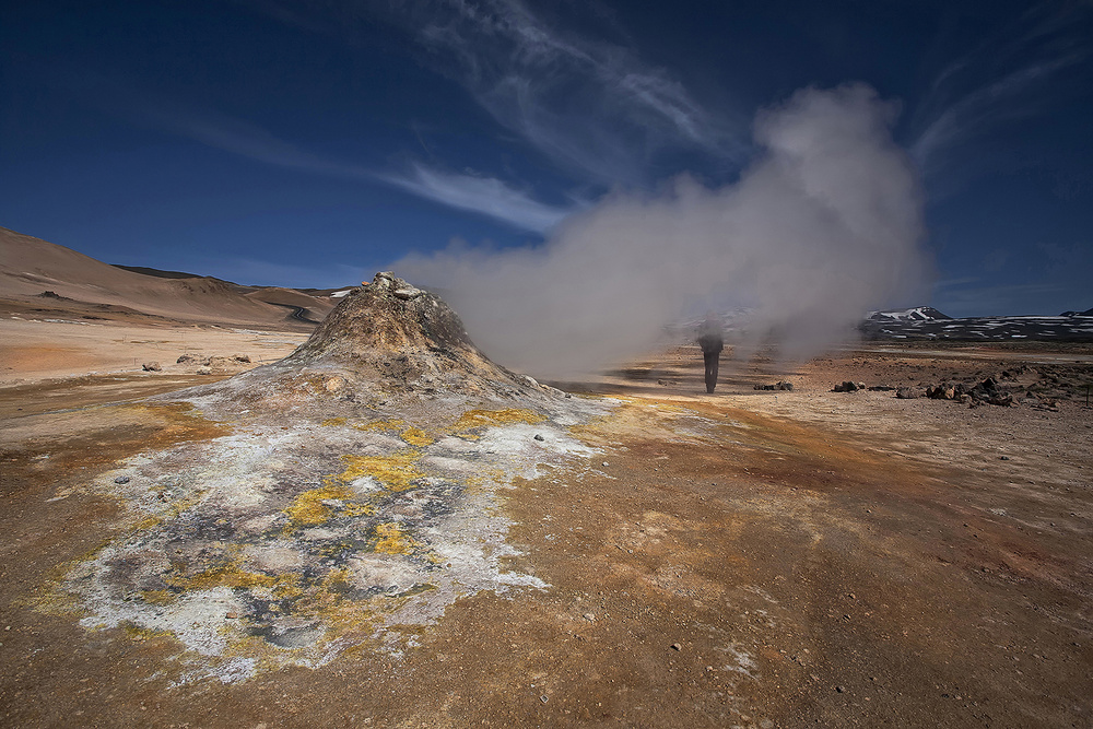 Steam von Þorsteinn H. Ingibergsson