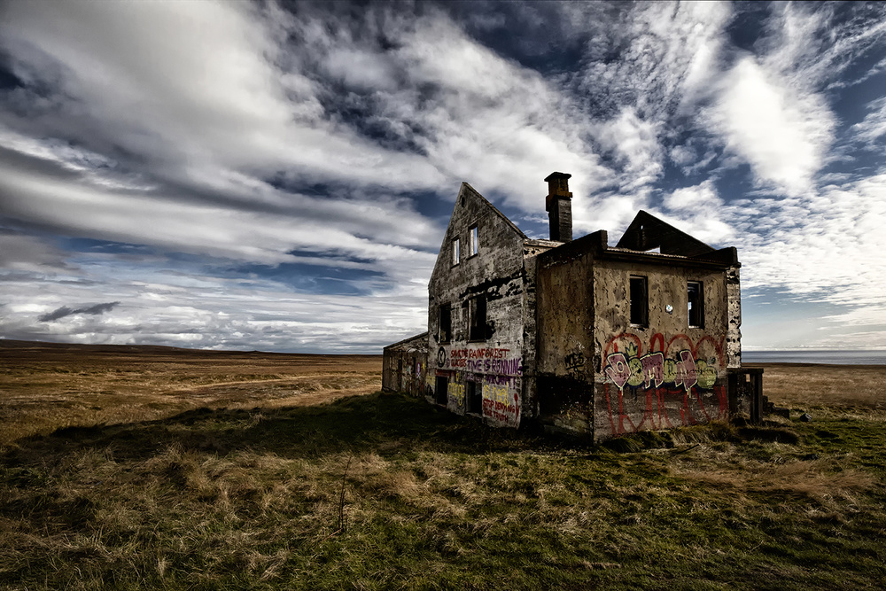 Time is Running von Þorsteinn H. Ingibergsson