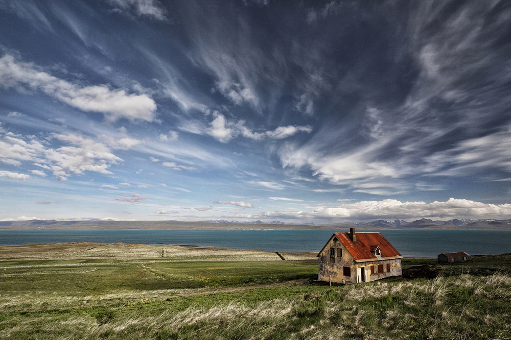 Once Yellow von Þorsteinn H. Ingibergsson