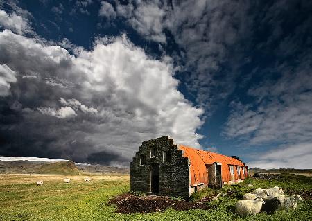 Incoming Storm