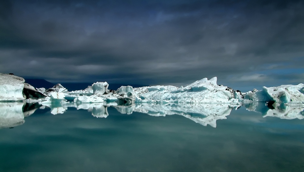 Icebergs von Þorsteinn H. Ingibergsson