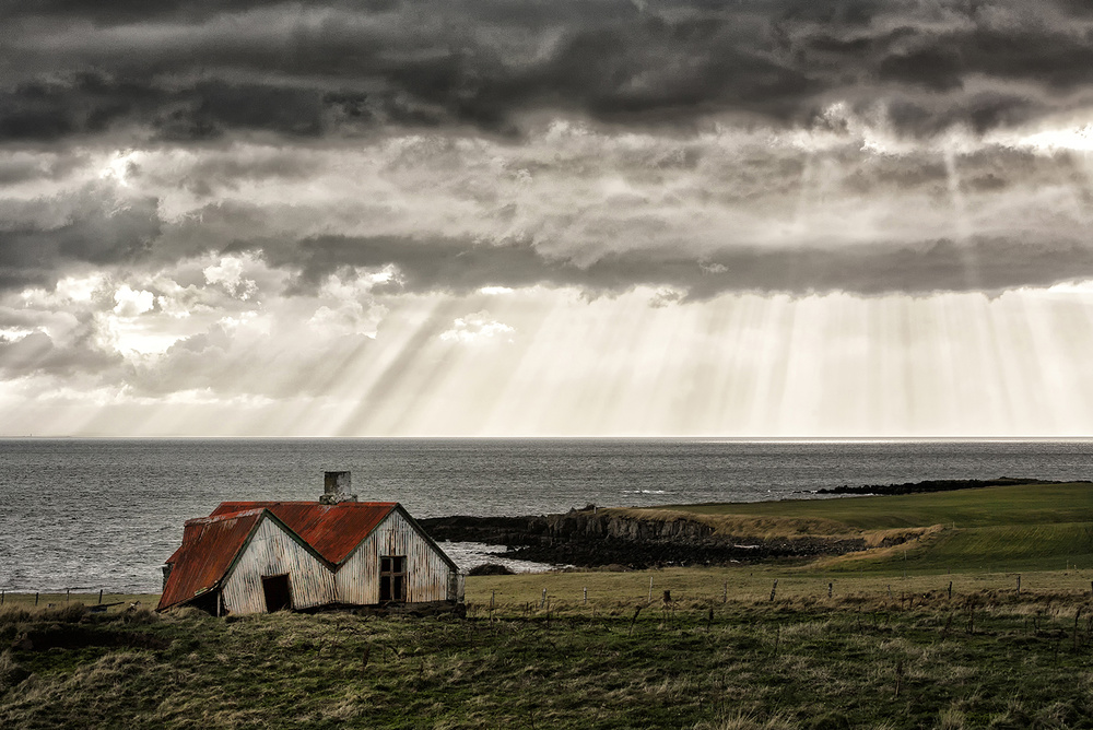 Falling von Þorsteinn H. Ingibergsson