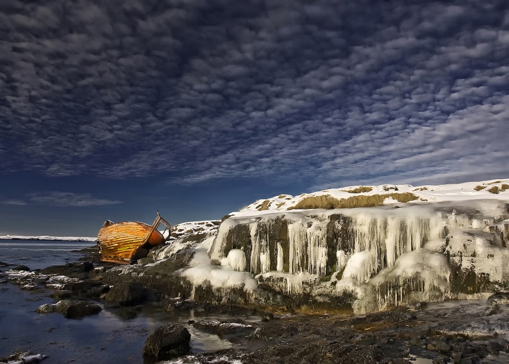 Stranded II von Þorsteinn H. Ingibergsson