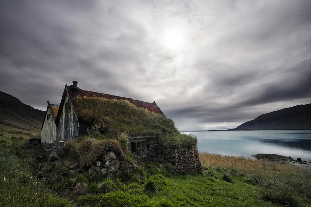 Turf House von Þorsteinn H. Ingibergsson