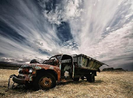 Rusty Truck