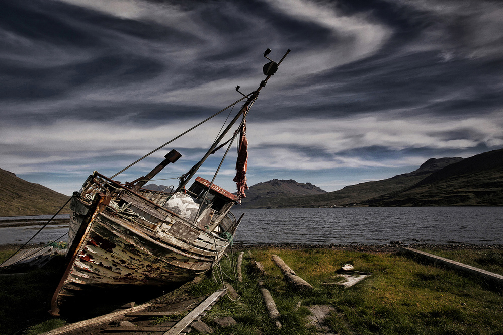 Repose von Þorsteinn H. Ingibergsson