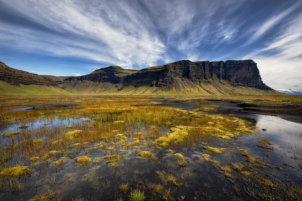 Late Summer Day von Þorsteinn H. Ingibergsson