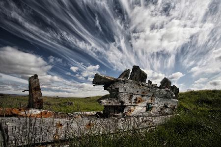 Remains of a Wreck II