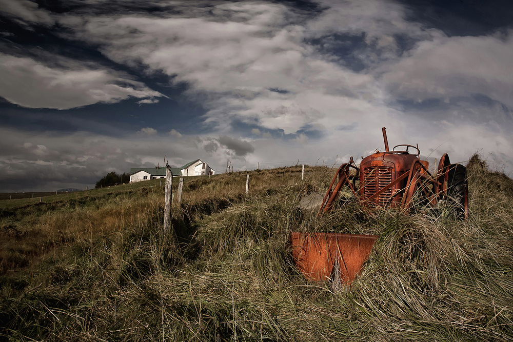 Forgotten von Þorsteinn H. Ingibergsson