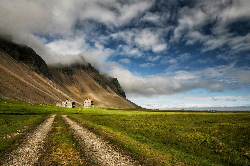 Abandoned Beauty von Þorsteinn H. Ingibergsson