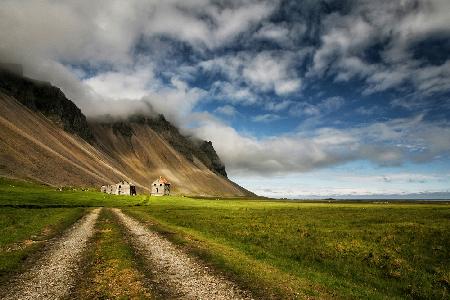 Abandoned Beauty