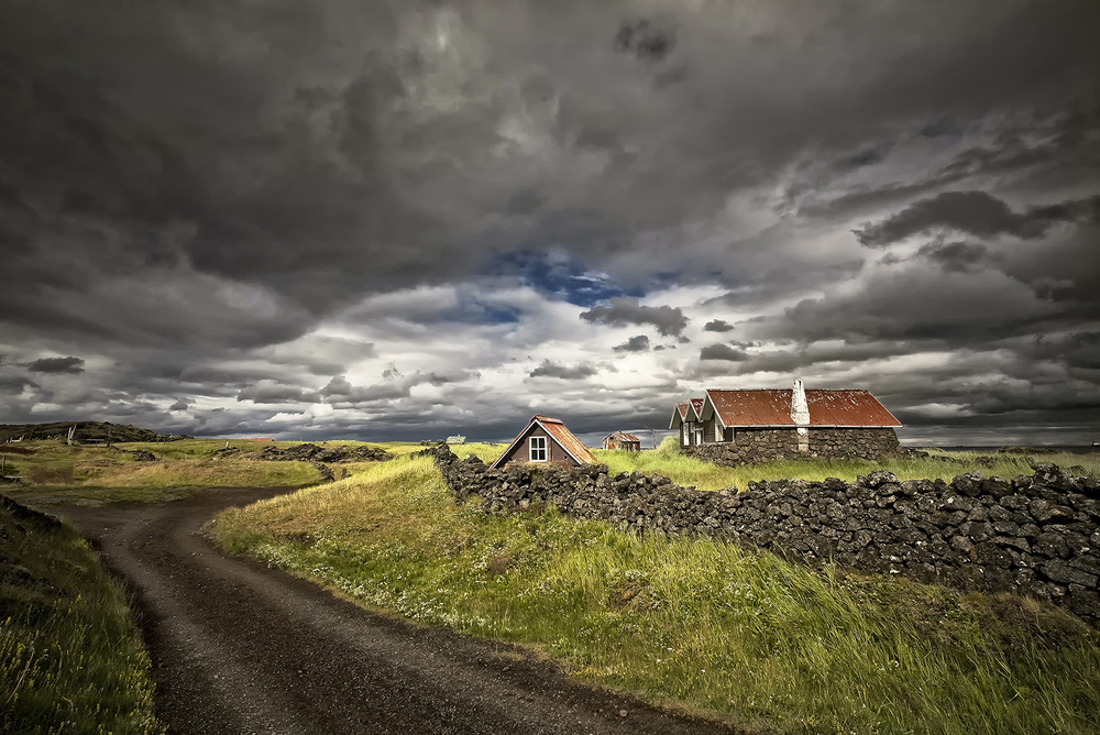 Abandoned Area von Þorsteinn H. Ingibergsson