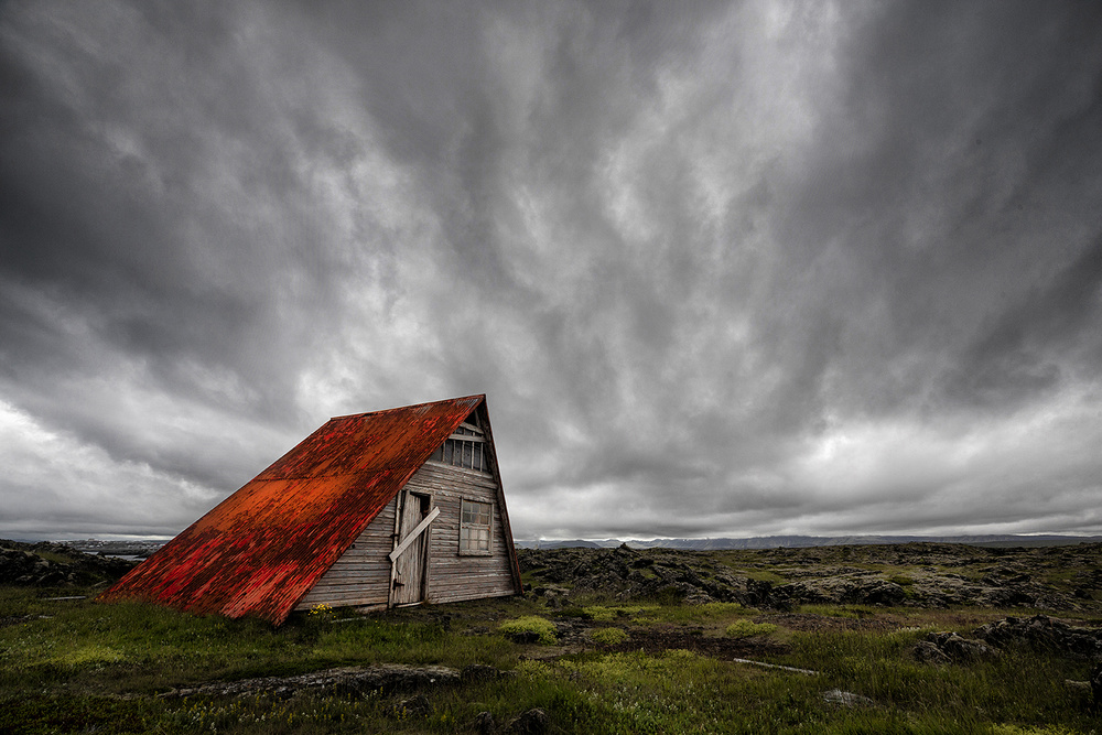 Crazy Sky von Þorsteinn H. Ingibergsson