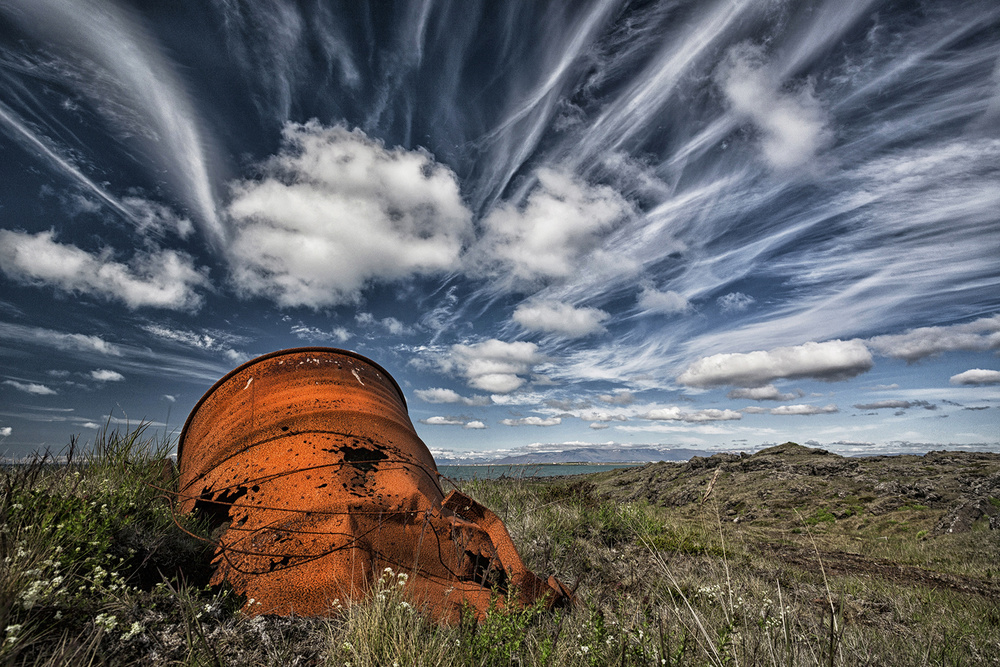 From Earth to Earth von Þorsteinn H. Ingibergsson