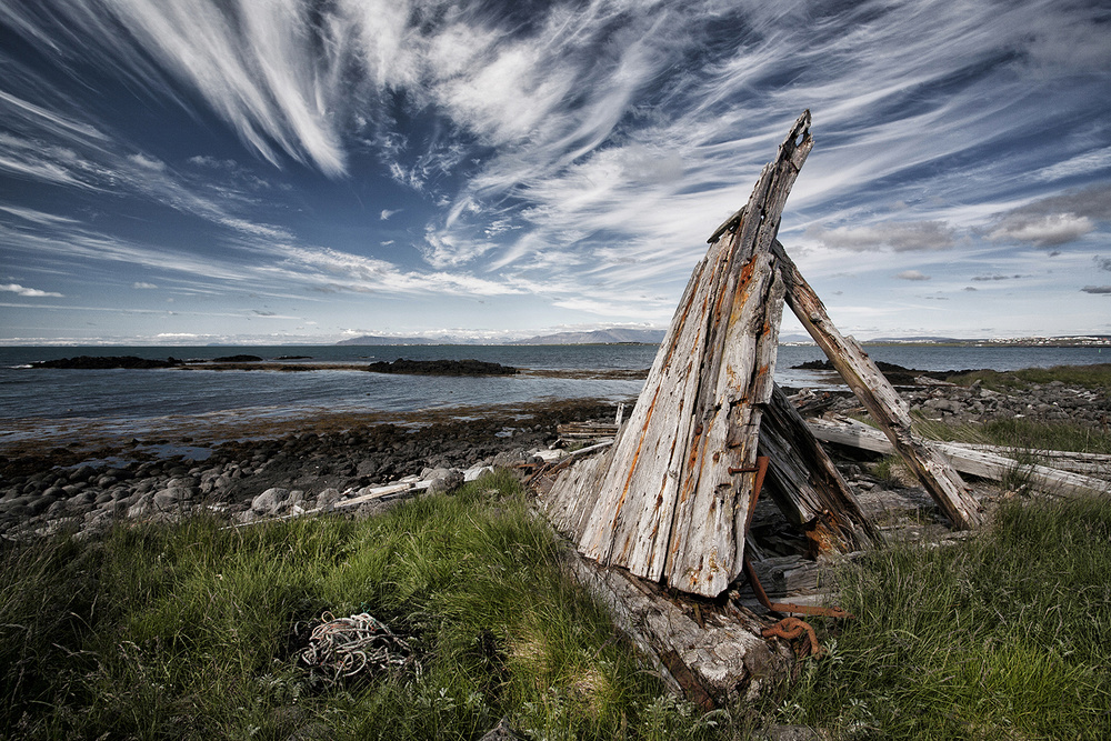 Wreck von Þorsteinn H. Ingibergsson