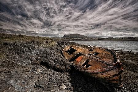 Deck of Wreck