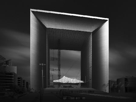 Grande Arche - Enlighted