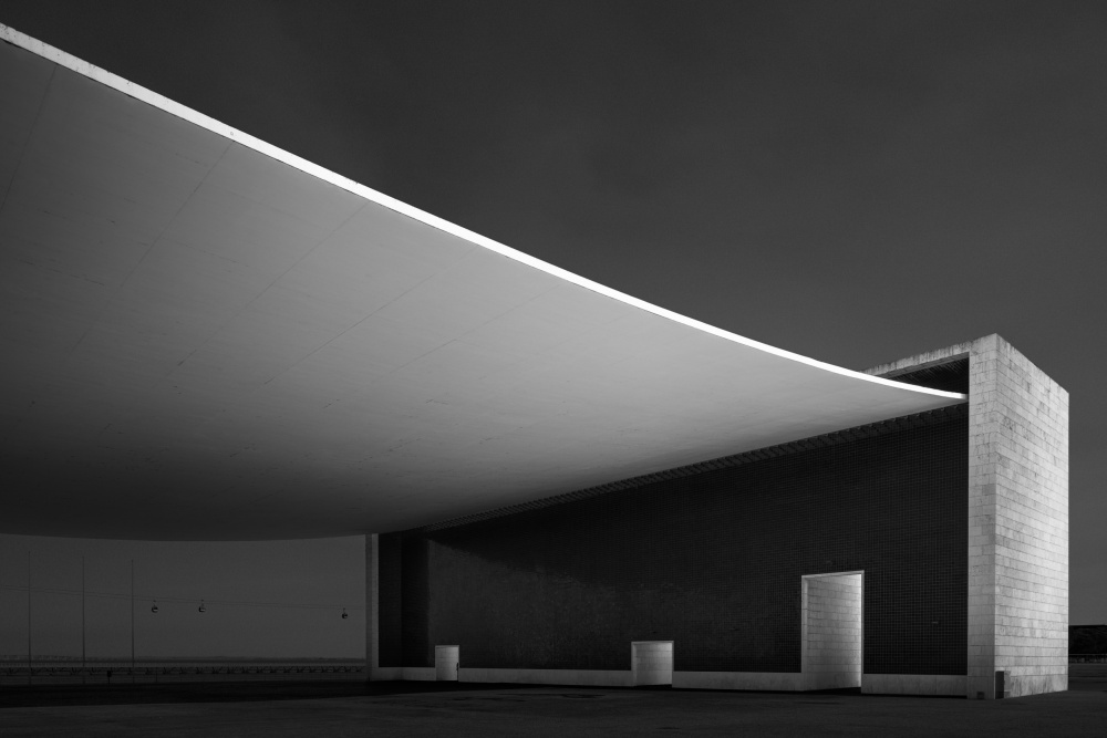 Portugal Pavilion - Alvaro Siza Vieira von Oscar Lopez