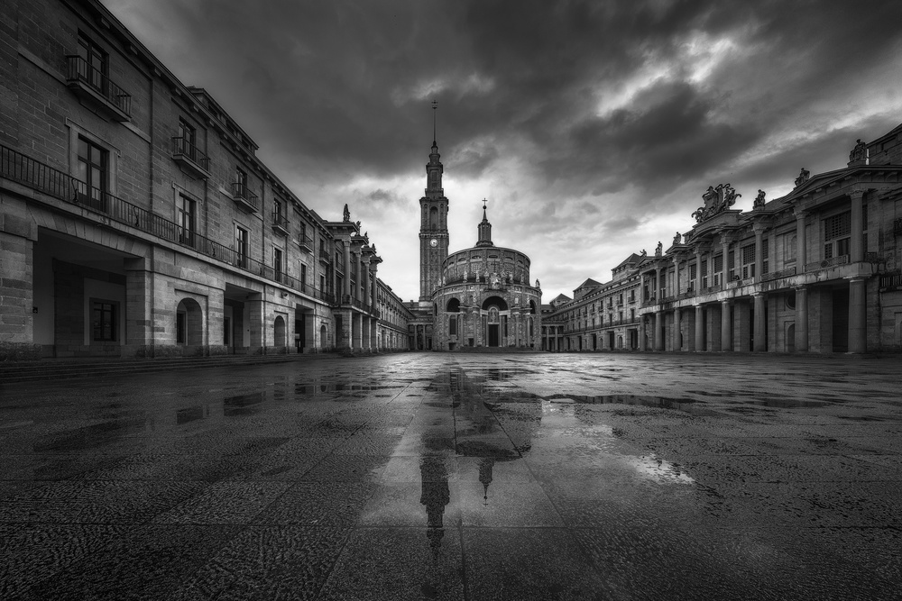 Universidad Laboral von Oskar Baglietto