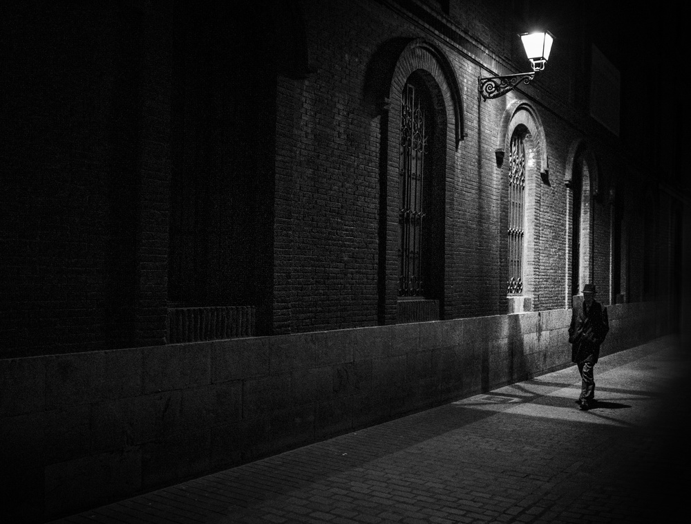 STRANGERS IN THE NIGHT von oskarRLS