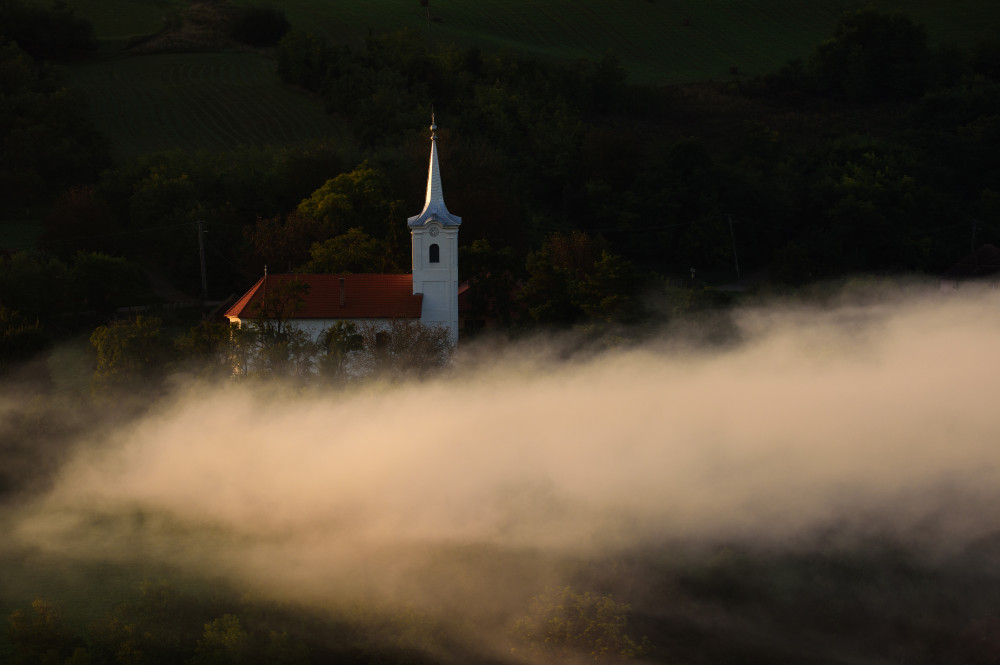 The Church von Ovidiu Satmari