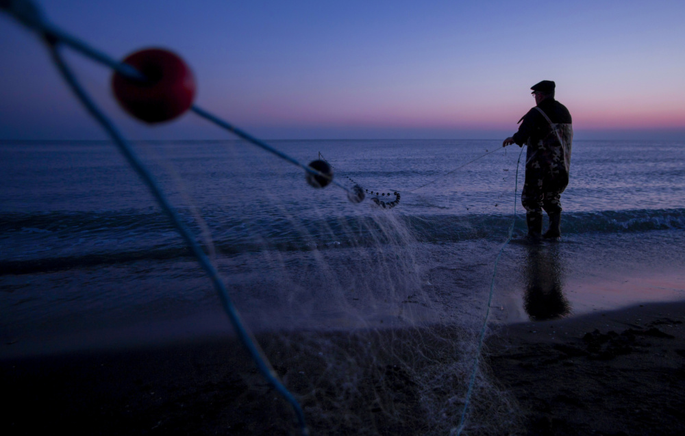 Morning Workers von Ozan AKTAS