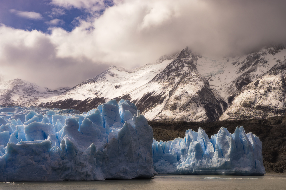 Glacier Grey von Pablo Viedma