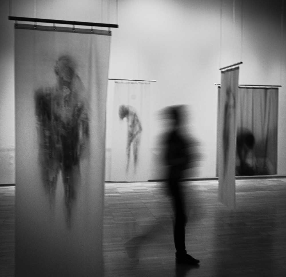 Ghosts von Paco Palazon