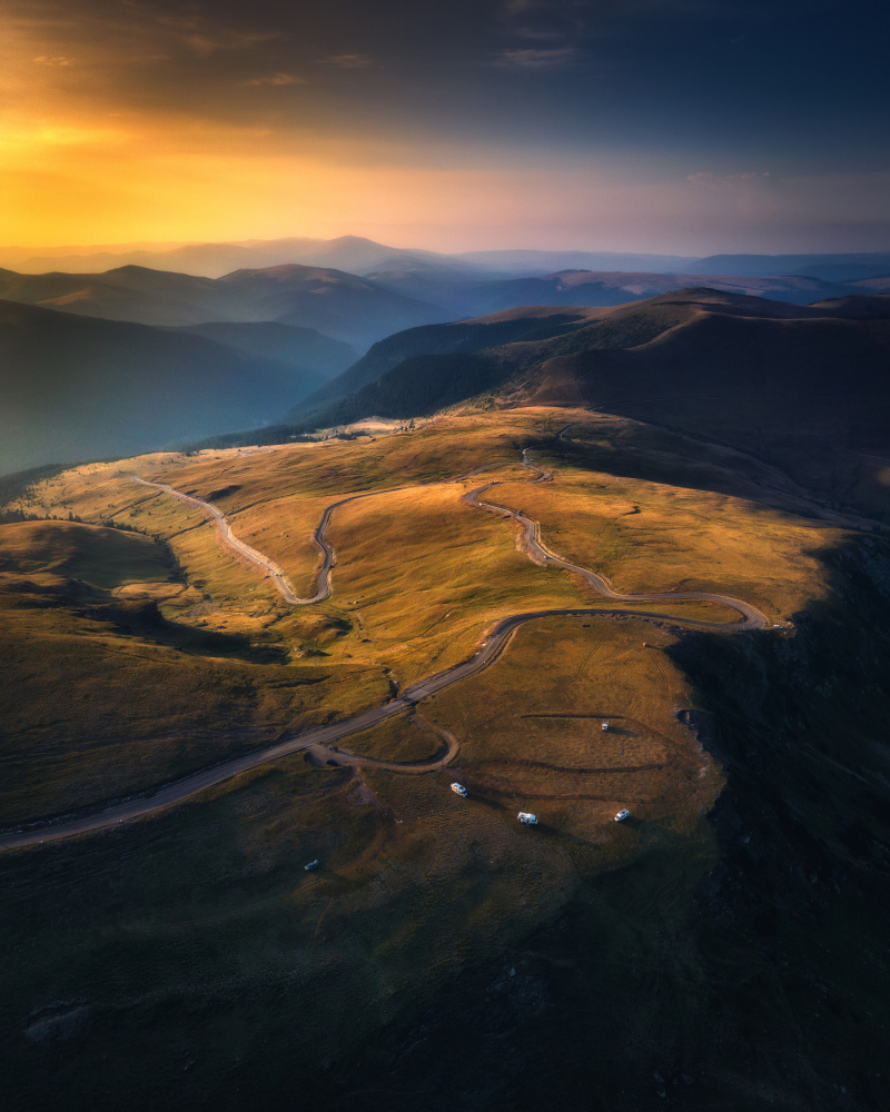 ... transalpina ... von Pali Gerec