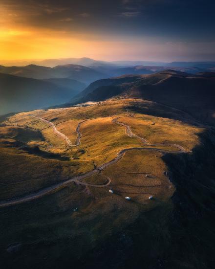 ... transalpina ...