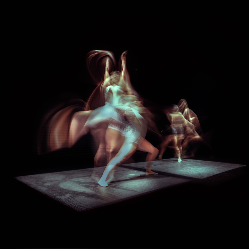 Dancers Duo von Panos Vassilopoulos