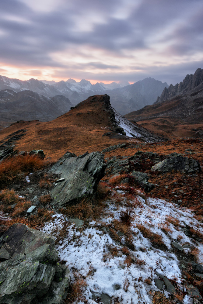 Cozie Alps von Paolo Bolla