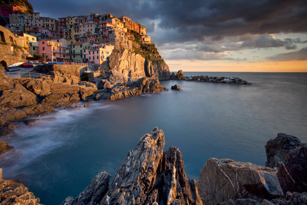 Manarola von Paolo Bolla