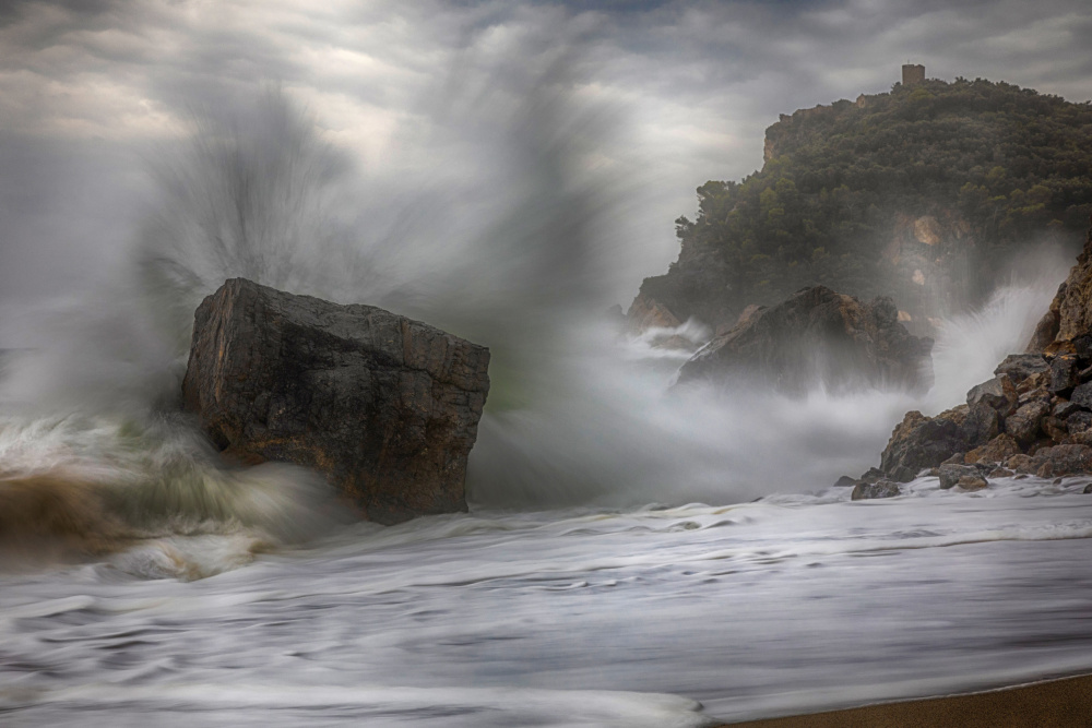 Seastorm von Paolo Bolla