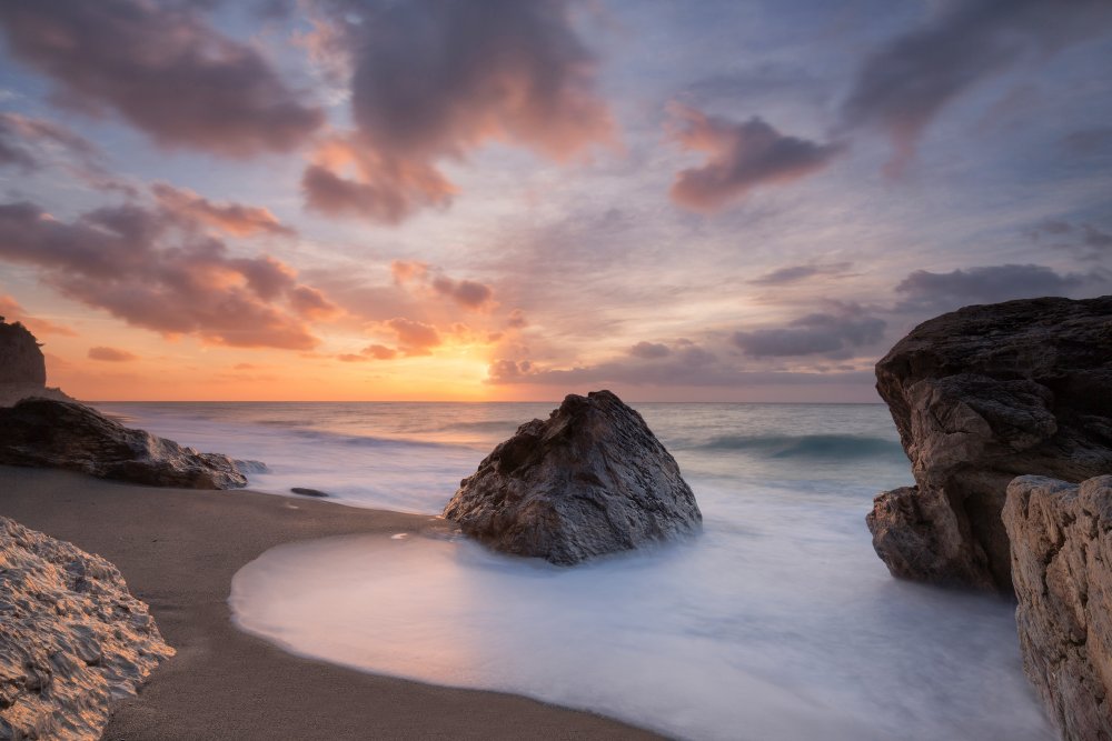 Sunrise von Paolo Bolla