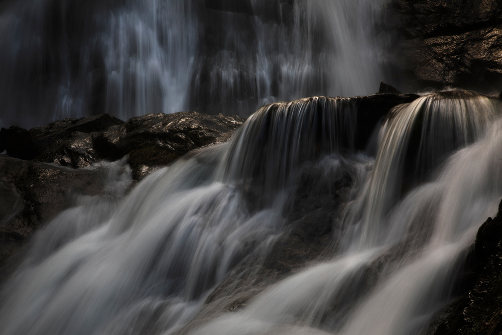 Waterfall von Paolo Bolla