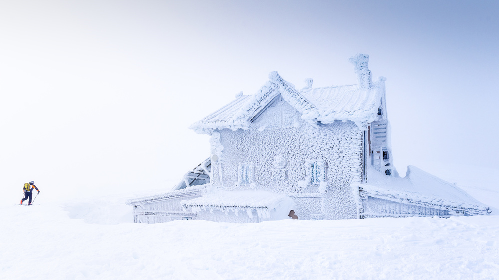 The ice kingdom von Paolo Crocetta