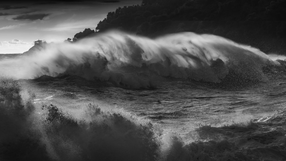 THE LONG WAVE von Paolo Lazzarotti