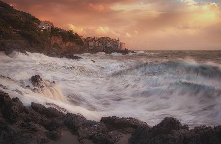 A WARM STORM IN TELLARO PART 1