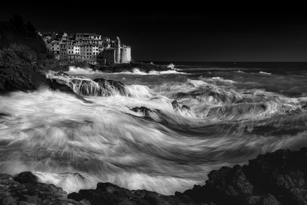 STORM IN TELLARO von Paolo Lazzarotti