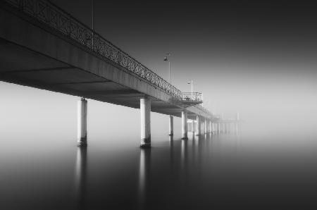 WAY TO INFINITY (bw)