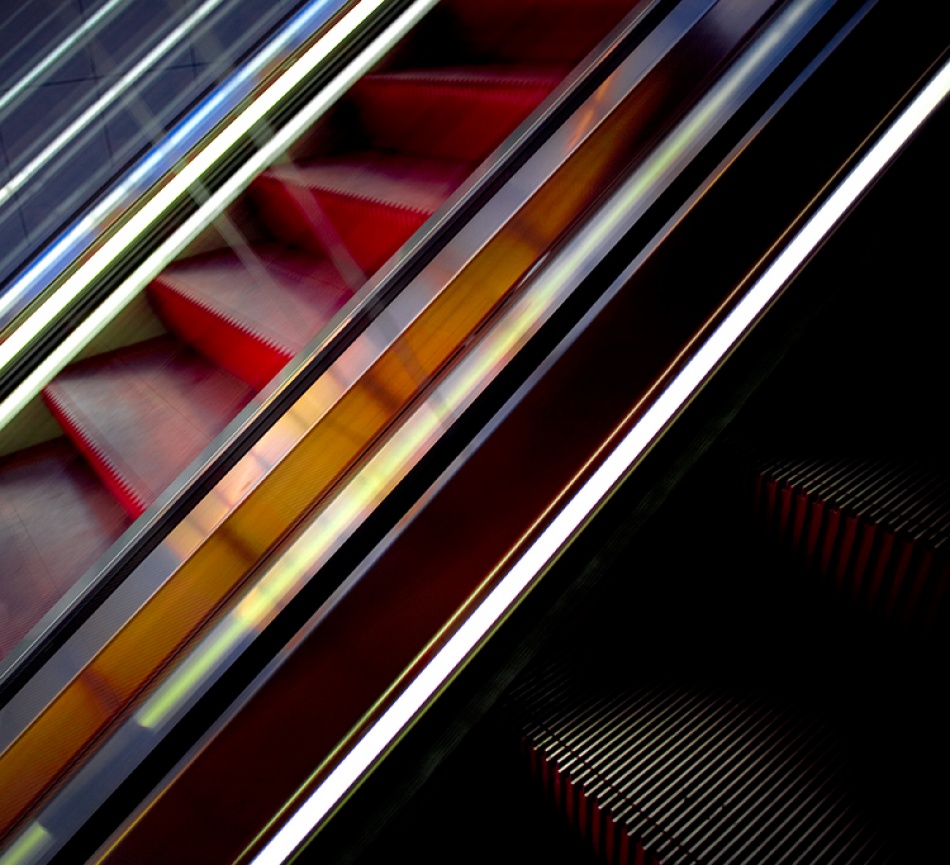 Escalator von Par Soderman