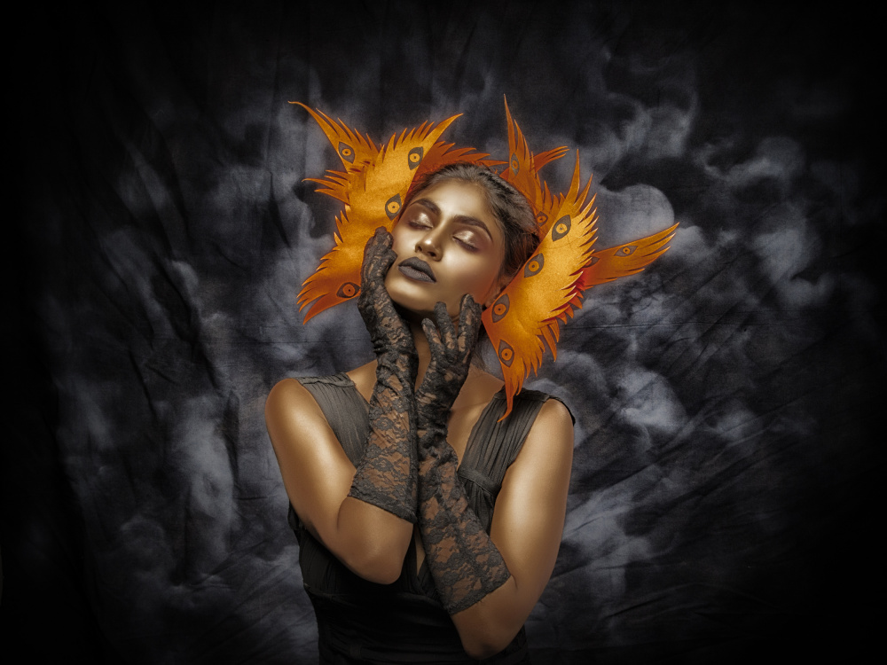 GODDES OF FIRE von PARTHA BHATTACHARYYA