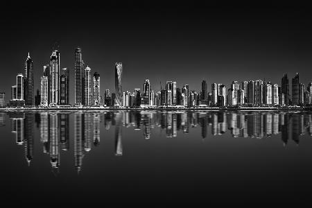 Dubai Skyline