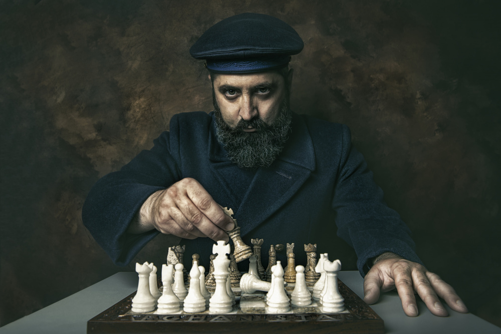 Checkmate von Pasquale Guerra