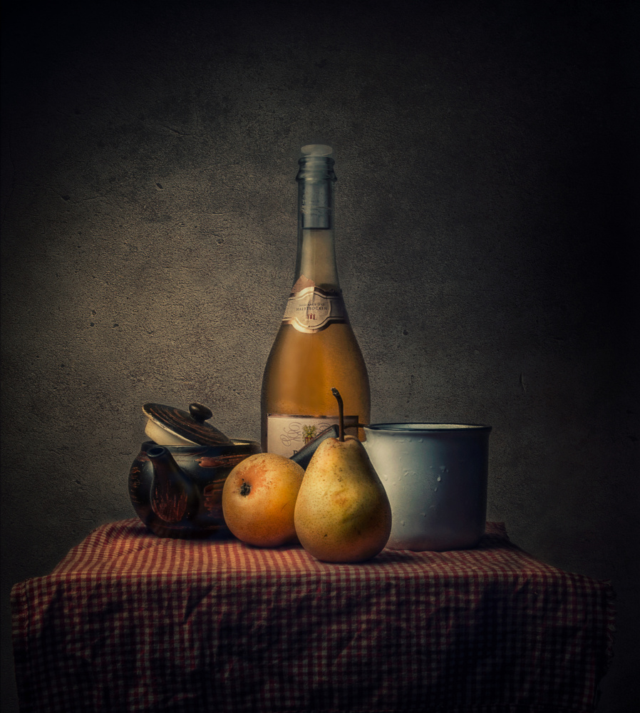 still life von Paul Adrian Chis